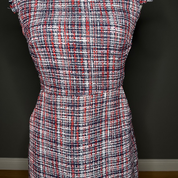 Tweed Dress J Crew Petite - Picture 4 of 7